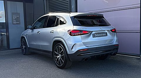 Mercedes-AMG GLA 35