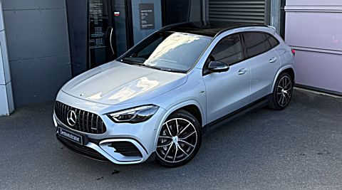 Mercedes-AMG GLA 35