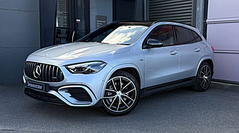 Mercedes-AMG GLA 35
