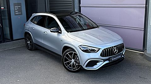 Mercedes-AMG GLA 35