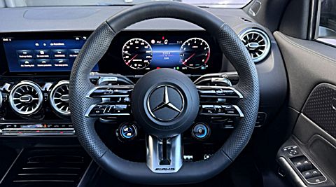 Mercedes-AMG GLA 35