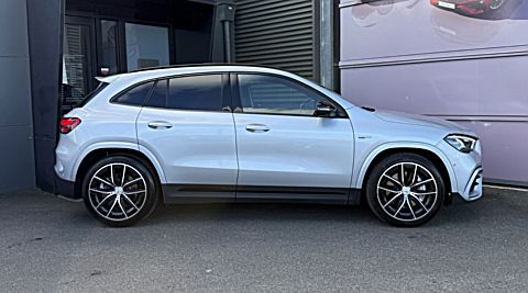 Mercedes-AMG GLA 35