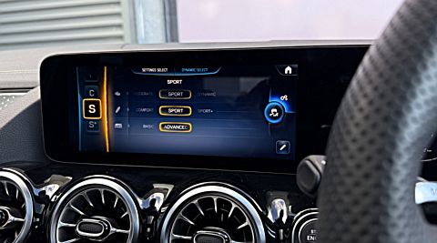 Mercedes-AMG GLA 35