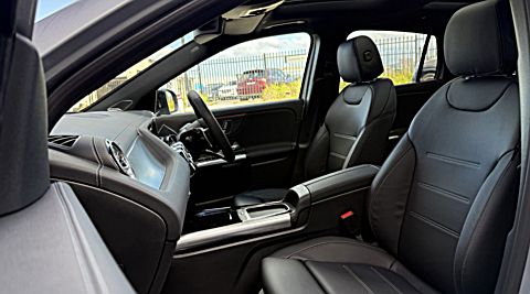 Mercedes-AMG GLA 35