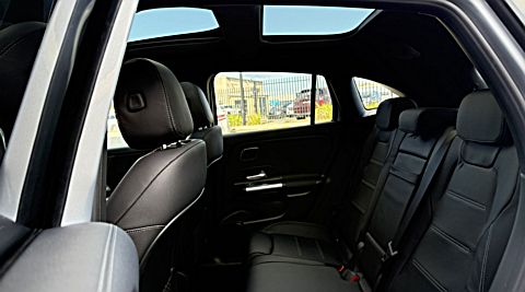 Mercedes-AMG GLA 35