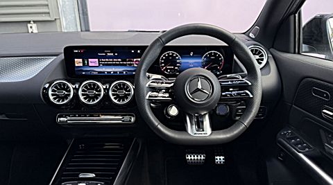 Mercedes-AMG GLA 35