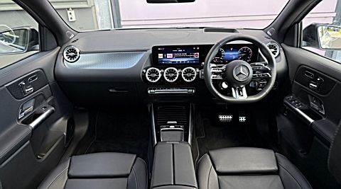 Mercedes-AMG GLA 35