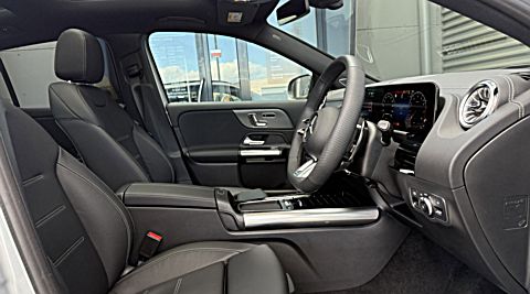 Mercedes-AMG GLA 35