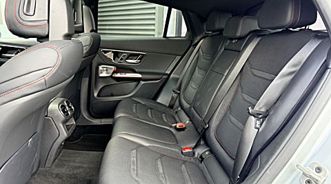 Mercedes-AMG GLC 43 Coupé