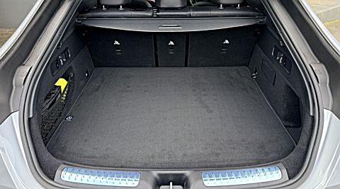 Mercedes-AMG GLC 43 Coupé