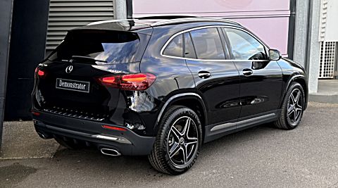GLA 250