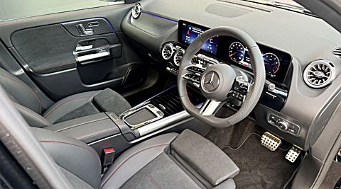 GLA 250