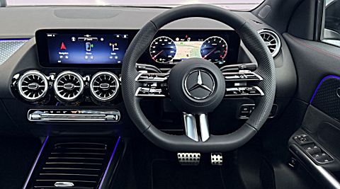 GLA 250