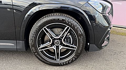 GLA 250