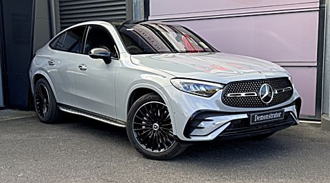GLC 300 Coupé