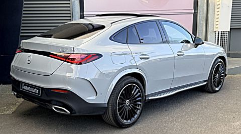 GLC 300 Coupé