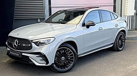GLC 300 Coupé