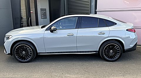 GLC 300 Coupé