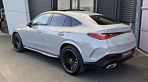 GLC 300 Coupé