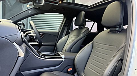 GLC 300 Coupé