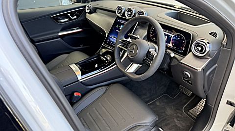 GLC 300 Coupé