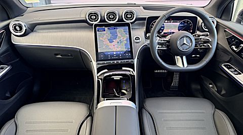 GLC 300 Coupé