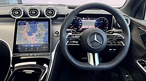 GLC 300 Coupé