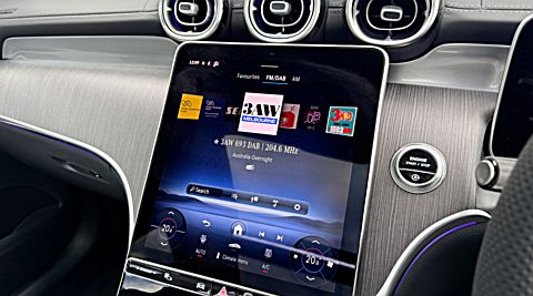 GLC 300 