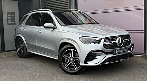 GLE 300 d