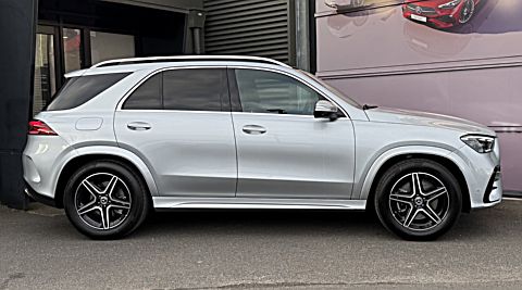 GLE 300 d