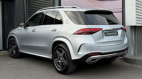 GLE 300 d