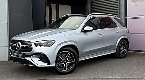 GLE 300 d