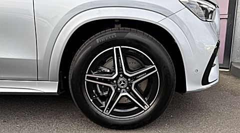 GLE 300 d