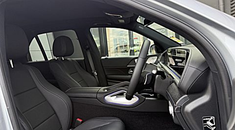 GLE 300 d
