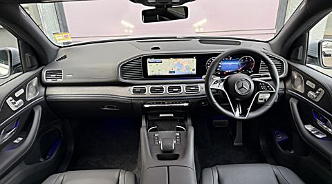 GLE 300 d