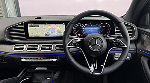 GLE 300 d