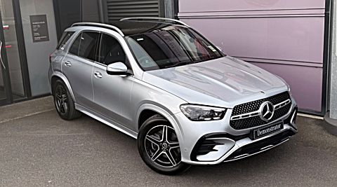 GLE 300 d