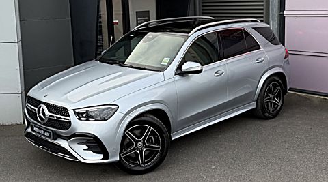 GLE 300 d