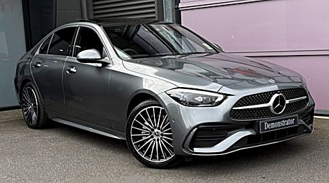 C 350 e