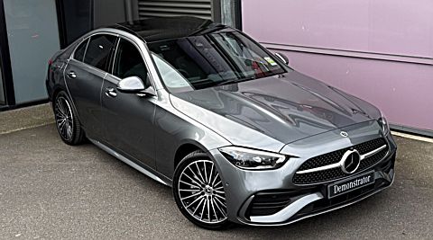 C 350 e