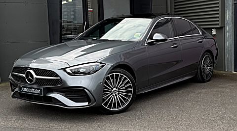 C 350 e