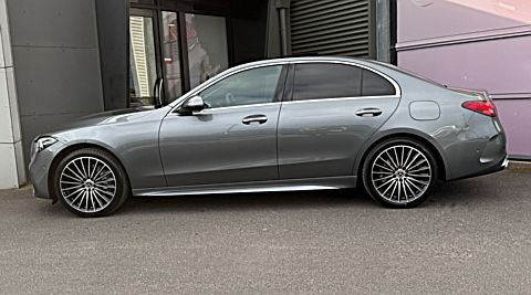 C 350 e