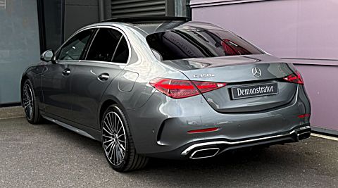 C 350 e