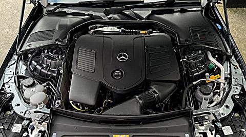 C 350 e