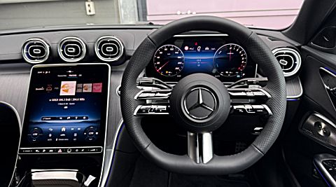 C 350 e