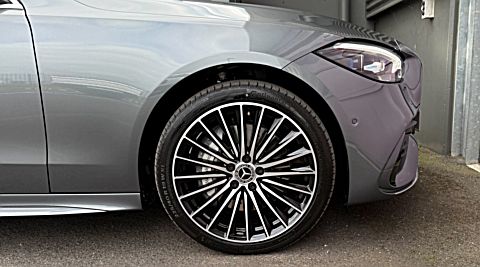 C 350 e