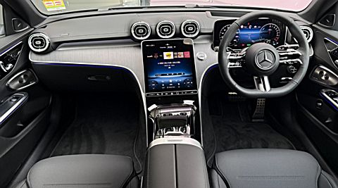 C 350 e