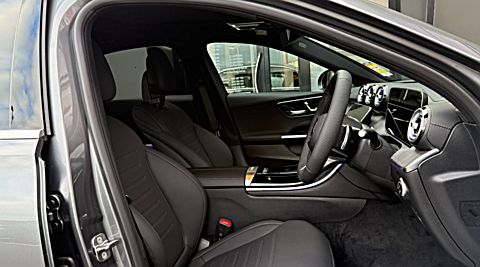 C 350 e