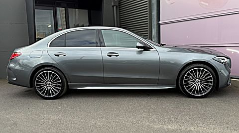 C 350 e