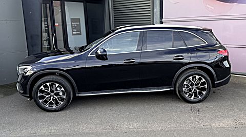 GLC 350 e
